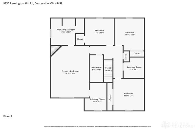 9330 Remington Hill Road, Springboro, OH 45458