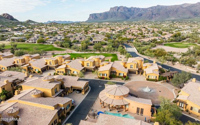 5370 S DESERT DAWN Drive 46, Gold Canyon, AZ 85118