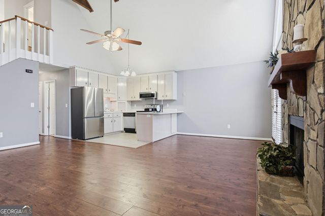 282 Possum Point Drive, Eatonton, GA 31024