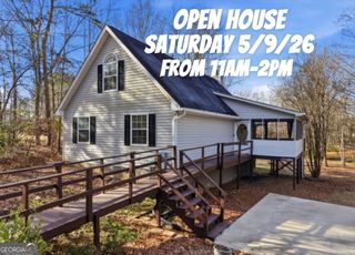 282 Possum Point Drive, Eatonton, GA 31024