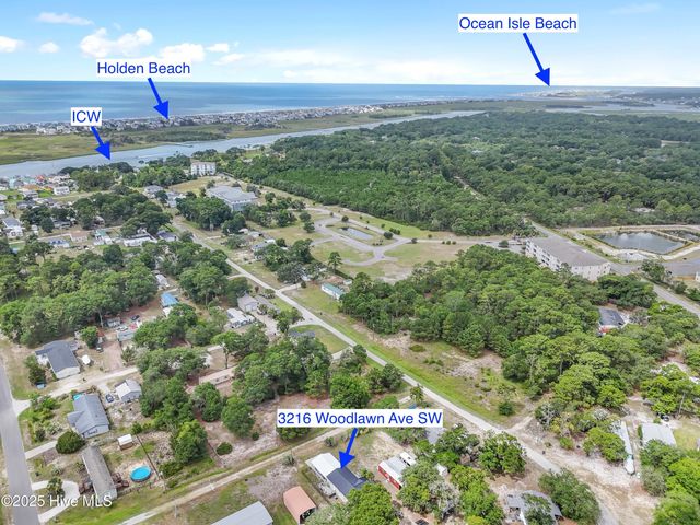 3216 Woodlawn Avenue SW, Supply, NC 28462