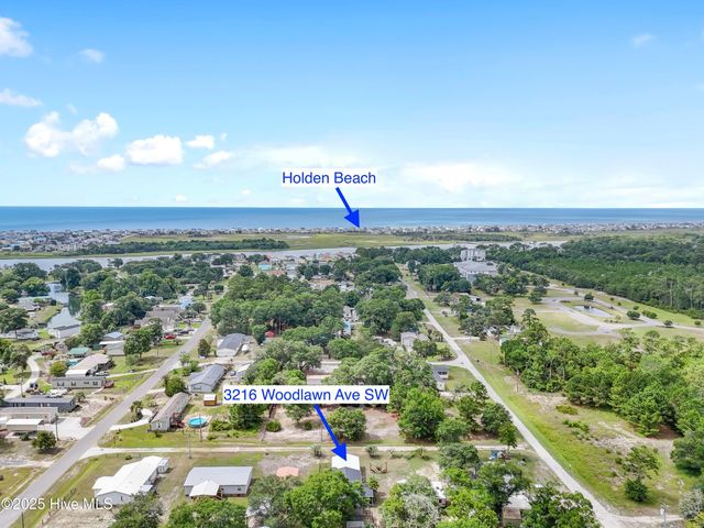 3216 Woodlawn Avenue SW, Supply, NC 28462