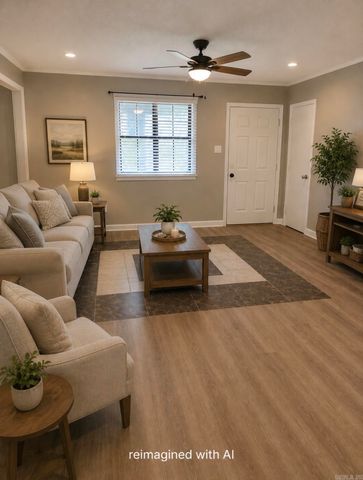 306 Teresa Lane, Lonoke, AR 72086