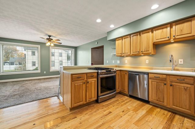 104 Jackson Street, Farmersville, OH 45325