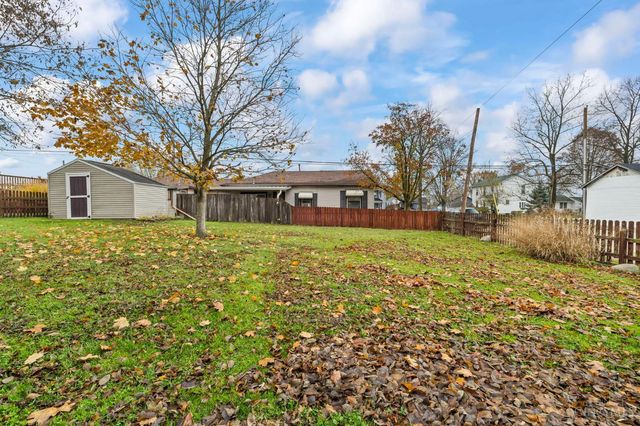 104 Jackson Street, Farmersville, OH 45325