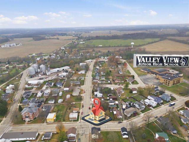 104 Jackson Street, Farmersville, OH 45325