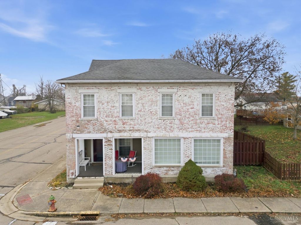 104 Jackson Street, Farmersville, OH 45325