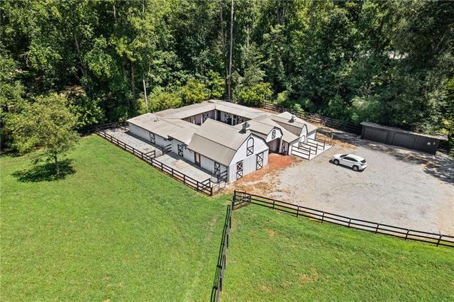 14735 Wood Road, Milton, GA 30004