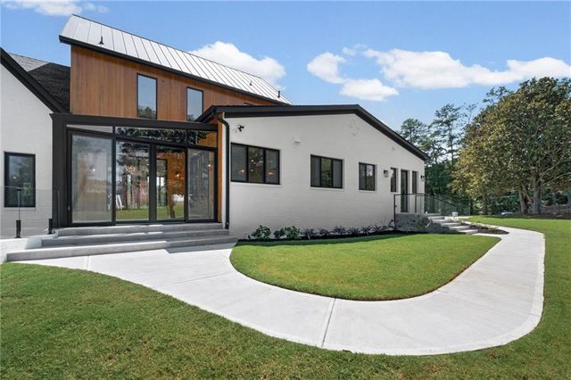 14735 Wood Road, Milton, GA 30004