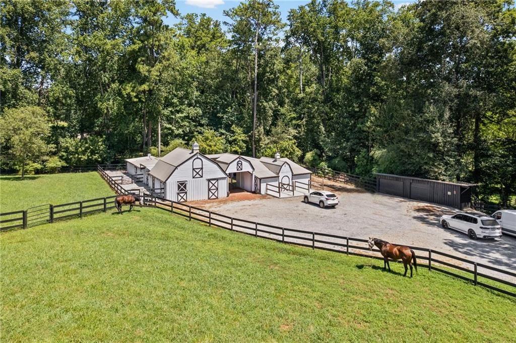 Image 103 of property listing at 14735 Wood Road, Milton, GA 30004
