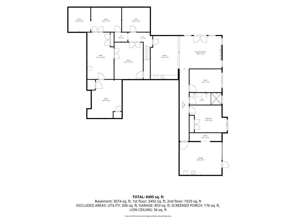 Image 107 of property listing at 14735 Wood Road, Milton, GA 30004