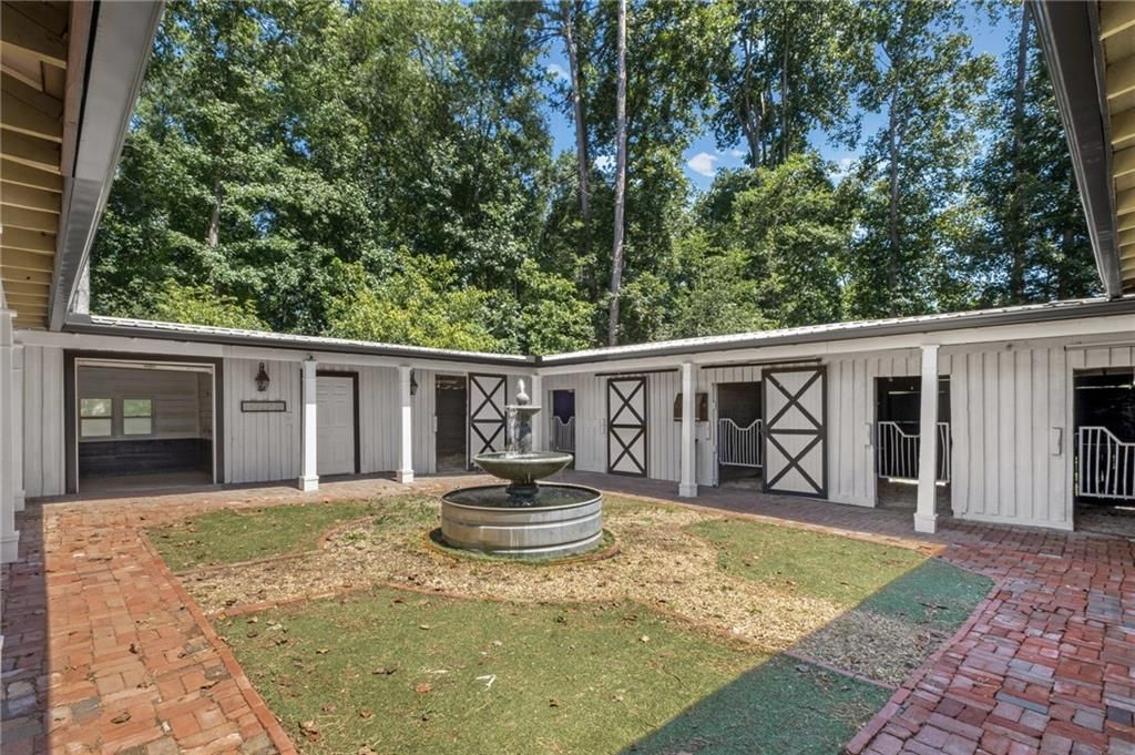 Image 70 of property listing at 14735 Wood Road, Milton, GA 30004
