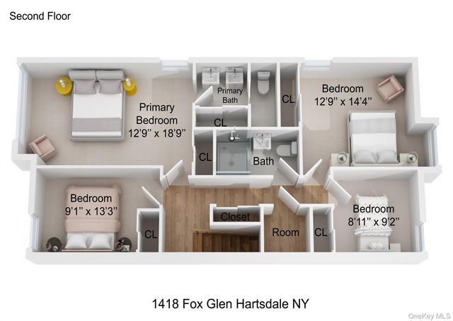 1418 Fox Glen Drive, Hartsdale, NY 10530