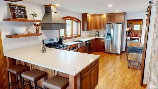 4954 E Bayfront Court, Monticello, IN 47960