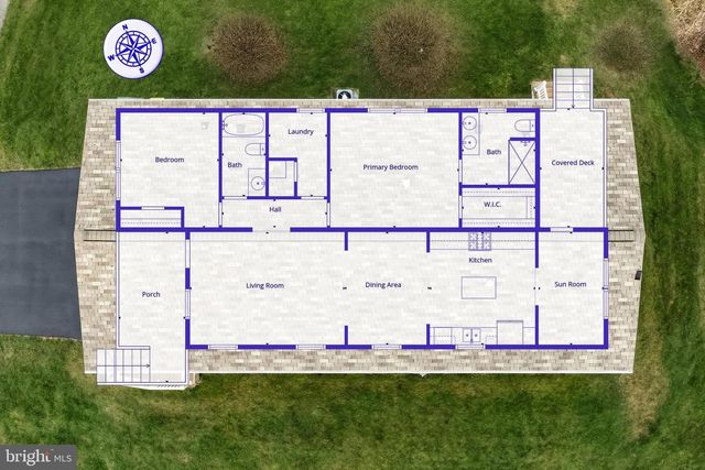 723 LAKE DR, Mount Wolf, PA 17347