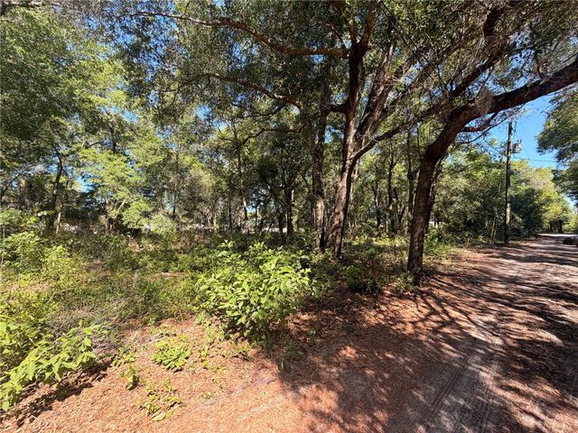 10185 CREEKFIELD ROAD, Brooksville, FL 34613