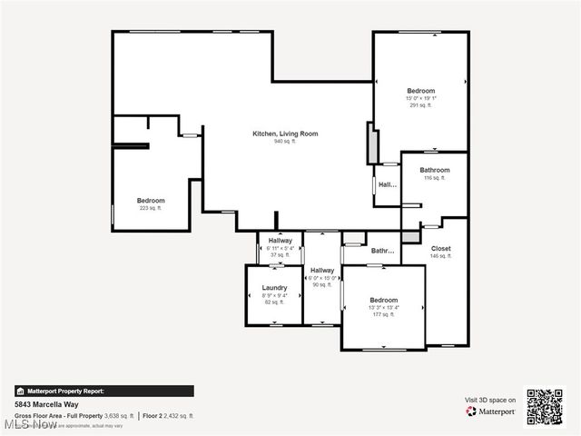 5843 Marcella Way, North Ridgeville, OH 44039