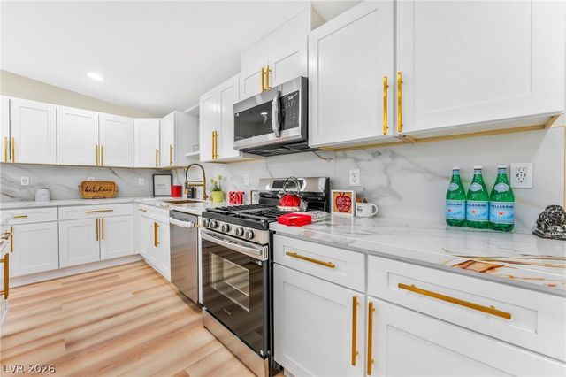3504 Chevy Chase Avenue, Las Vegas, NV 89110