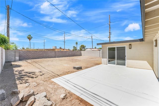 3504 Chevy Chase Avenue, Las Vegas, NV 89110