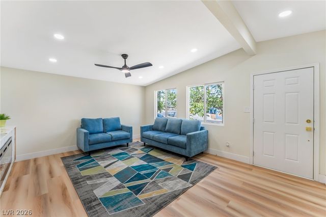 3504 Chevy Chase Avenue, Las Vegas, NV 89110