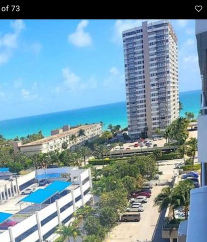 1965 S OCEAN Drive 9Q, Hallandale Beach, FL 33009