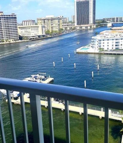 1965 S OCEAN Drive 9Q, Hallandale Beach, FL 33009