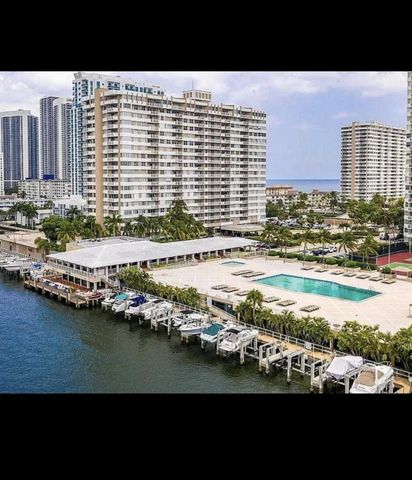 1965 S OCEAN Drive 9Q, Hallandale Beach, FL 33009