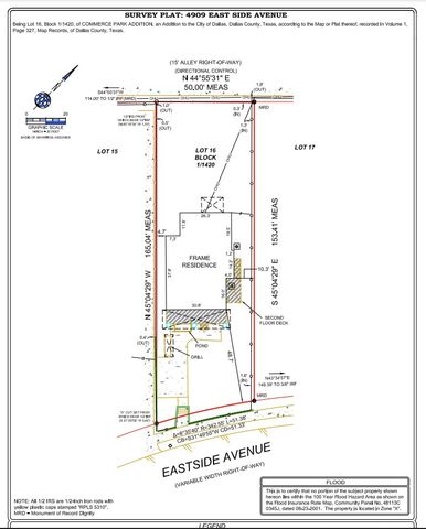 4909 E Side, Dallas, TX 75214