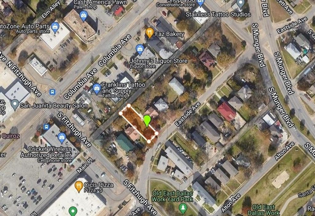 4909 E Side, Dallas, TX 75214