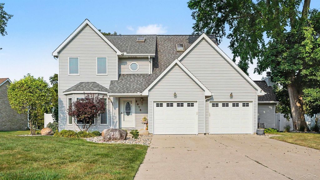 2815 Dunkirk Drive, Saginaw Twp, MI 48603