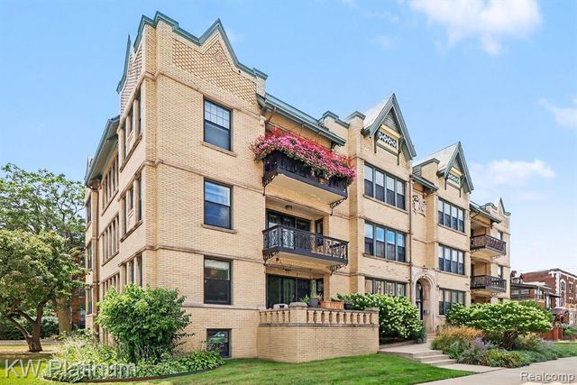 615 W Hancock Street, Detroit, MI 48201
