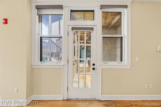 615 W Hancock Street, Detroit, MI 48201