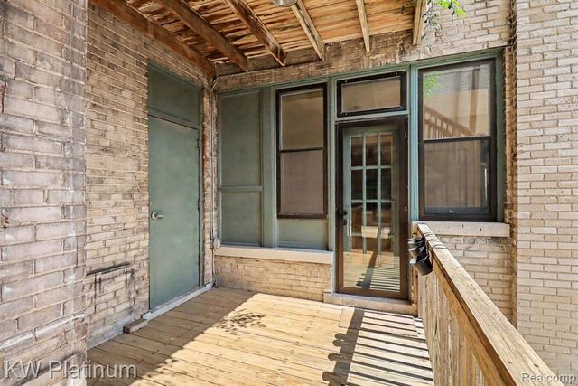 615 W Hancock Street, Detroit, MI 48201