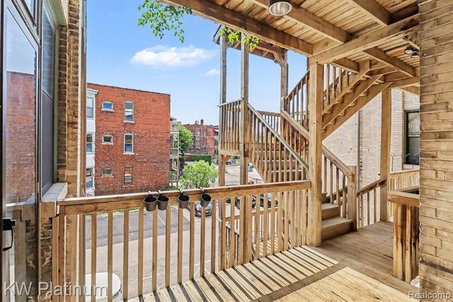 615 W Hancock Street, Detroit, MI 48201