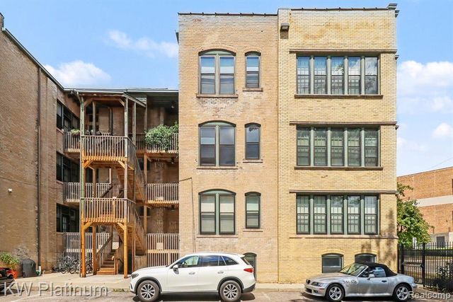615 W Hancock Street, Detroit, MI 48201