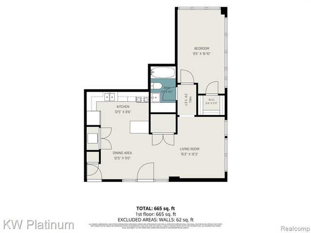 615 W Hancock Street, Detroit, MI 48201