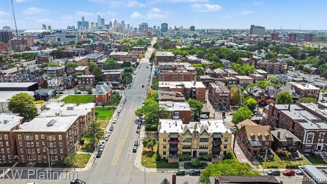 615 W Hancock Street, Detroit, MI 48201