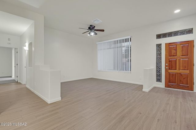 7667 E Park View Drive, Tucson, AZ 85715