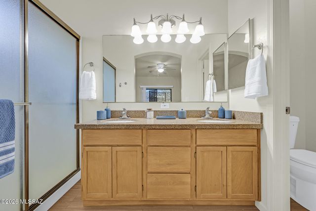 7667 E Park View Drive, Tucson, AZ 85715