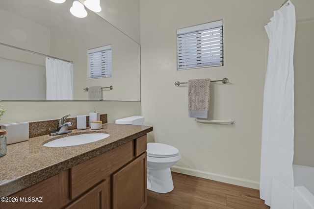 7667 E Park View Drive, Tucson, AZ 85715