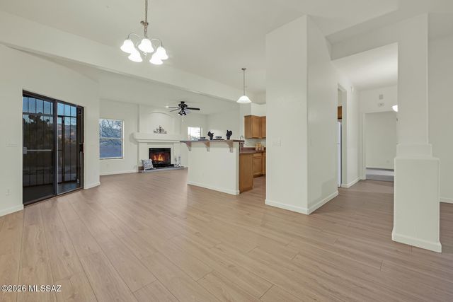 7667 E Park View Drive, Tucson, AZ 85715