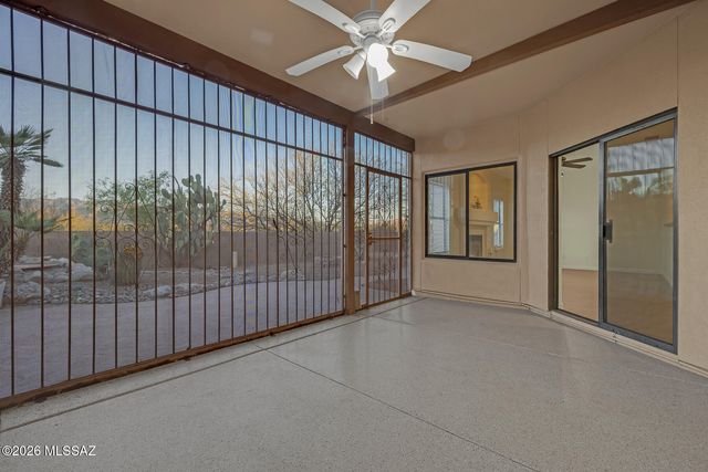 7667 E Park View Drive, Tucson, AZ 85715