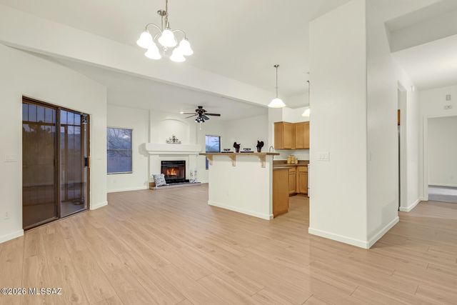 7667 E Park View Drive, Tucson, AZ 85715