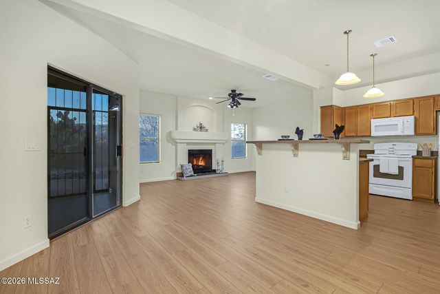 7667 E Park View Drive, Tucson, AZ 85715