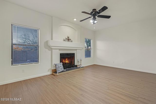 7667 E Park View Drive, Tucson, AZ 85715