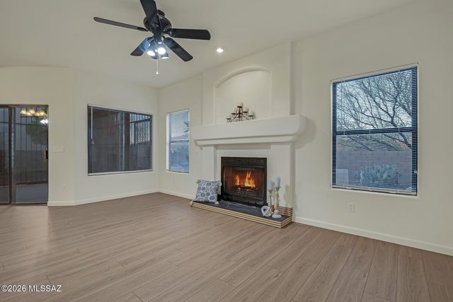 7667 E Park View Drive, Tucson, AZ 85715