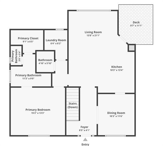 8435 Ottawa Street, De Soto, KS 66018