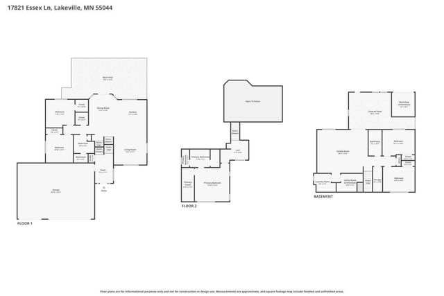 17821 Essex Lane, Farmington, MN 55044