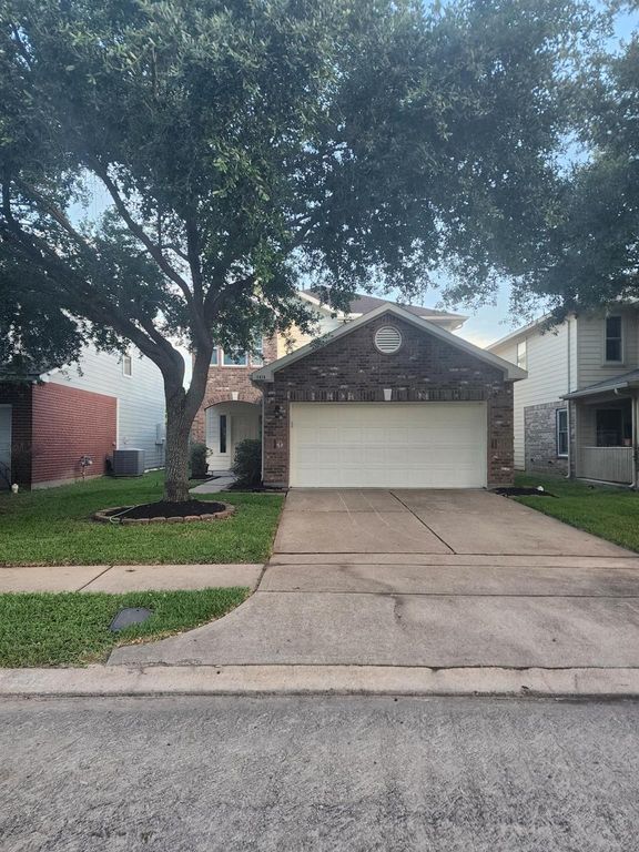 3819 Aspen Star Court, Houston, TX 77053
