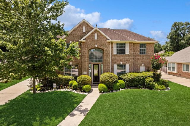 11707 Hillsgate Court, Tomball, TX 77377